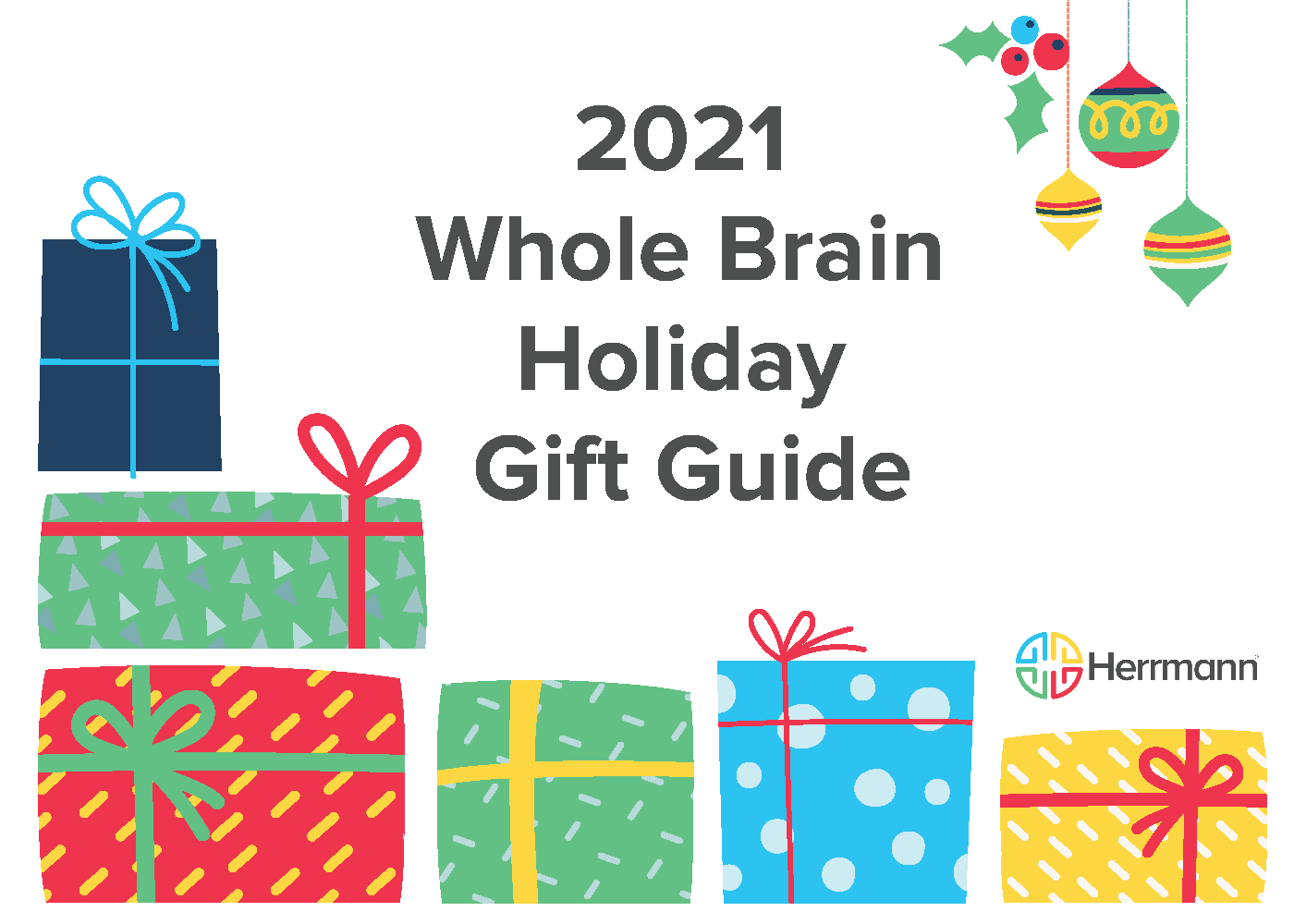 2021 Herrmann Holiday Gift Guide