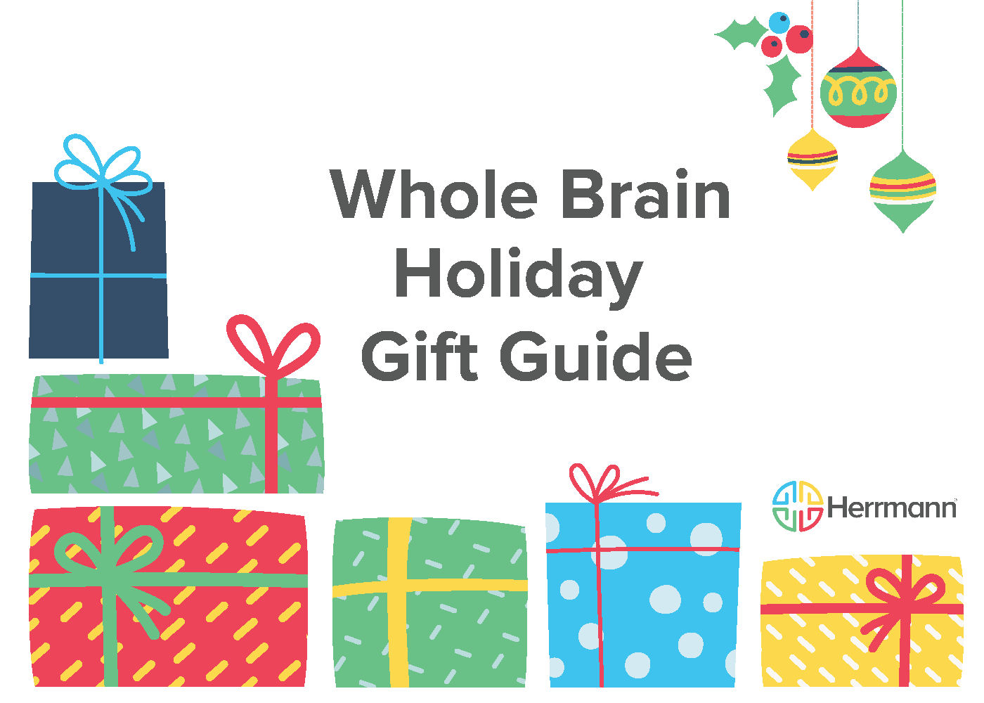 Herrmann Holiday Gift Guide